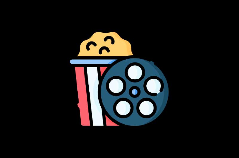 Movie graphic
